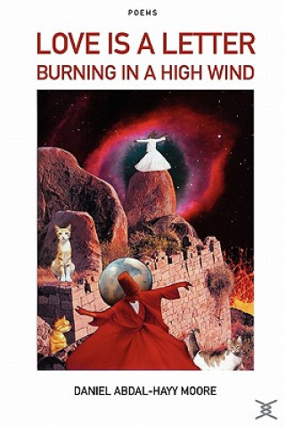 Kniha Love is a Letter Burning in a High Wind / Poems Daniel Abdal-Hayy Moore