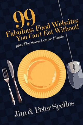 Book 99 Fabulous Food Websites You Can't Eat Without Spellos