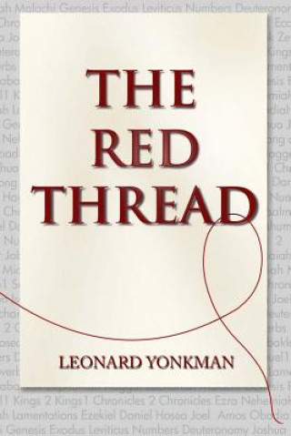 Kniha Red Thread Yonkman