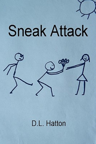Knjiga Sneak Attack David Hatton