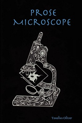 Knjiga Prose Microscope Oliver