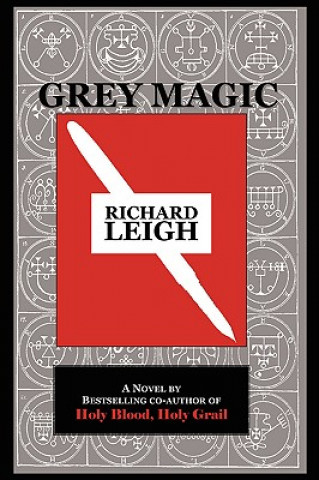 Kniha Grey Magic Leigh