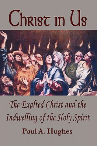 Knjiga Christ in Us Hughes