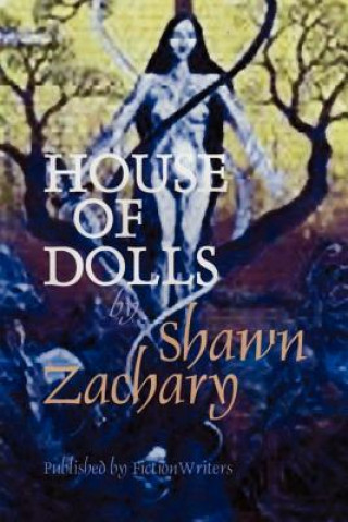 Kniha House of Dolls Zachary