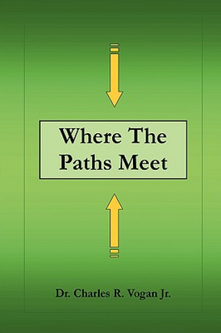 Книга Where the Paths Meet Vogan