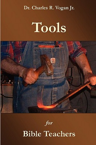 Βιβλίο Tools for Bible Teachers Vogan