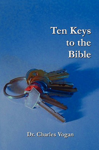 Könyv Ten Keys to the Bible Vogan