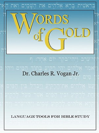 Livre Words of Gold Vogan