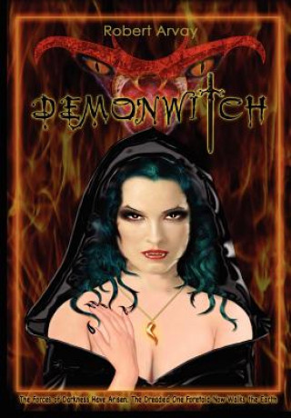 Kniha Demonwitch Arvay