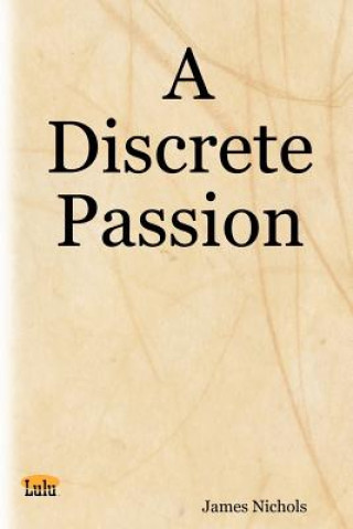Книга Discrete Passion Nichols