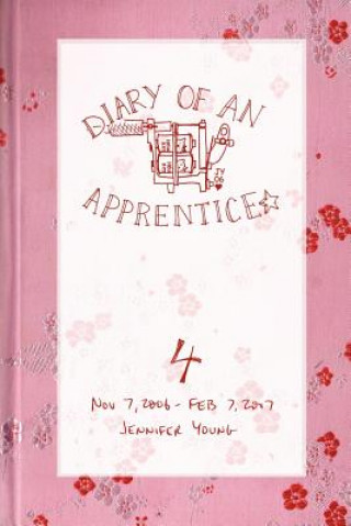 Kniha Diary of an Apprentice 4 Young