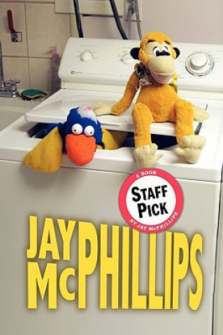 Livre Staff PIck Jay McPhillips