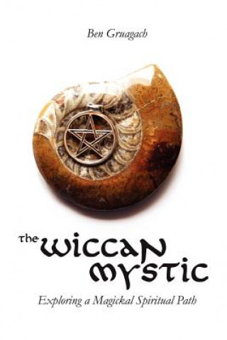 Book Wiccan Mystic Ben Gruagach