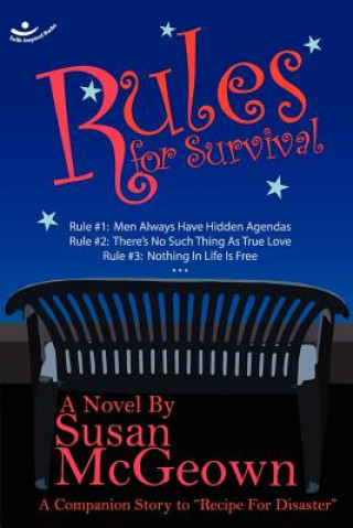 Livre Rules for Survival Susan McGeown