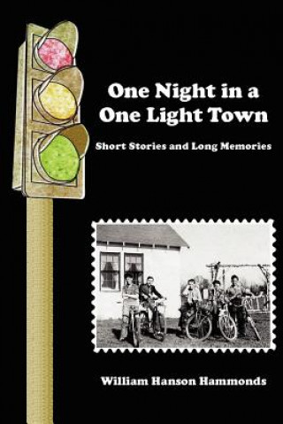 Книга One Night in a One Light Town William Hammonds