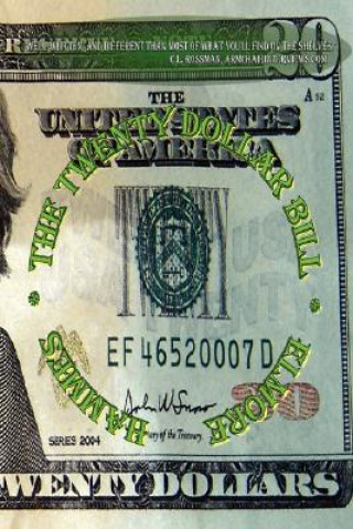 Book Twenty Dollar Bill Elmore Hammes