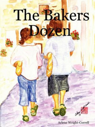 Könyv Bakers Dozen Arlene Wright-Correll