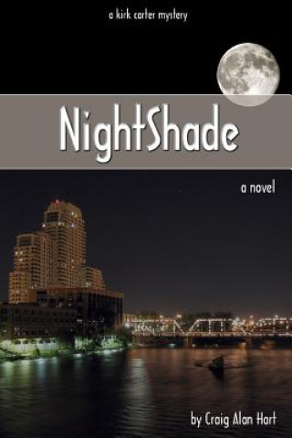 Livro NightShade Craig Alan Hart