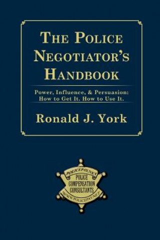 Kniha Police Negotiator's Handbook Ronald J. York