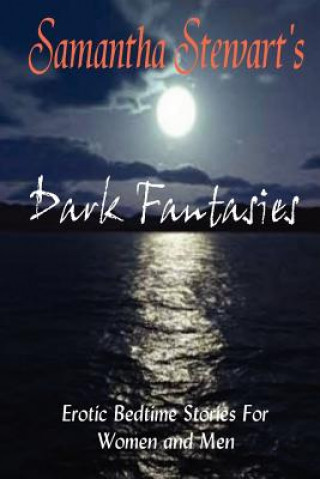 Kniha Dark Fantasies Samantha Stewart