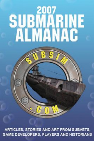 Książka 2007 Submarine Almanac Stevens