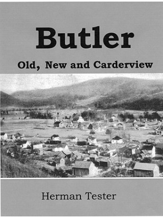 Book Butler; Old, New and Carderview Herman Tester