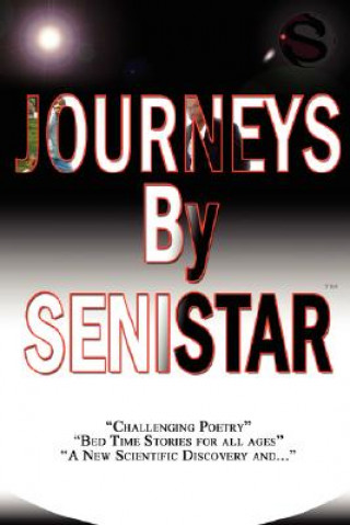 Książka Journeys by Senistar Philip "Senistar" Muhammad