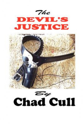 Kniha Devil's Justice Chad Cull