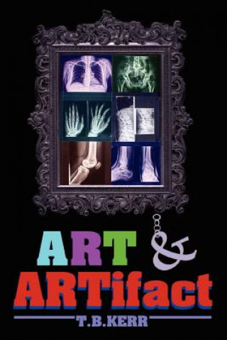 Boek Art & Artifact TIMOTHY KERR