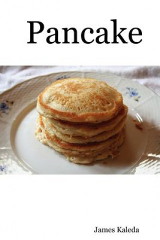 Knjiga Pancake James Kaleda