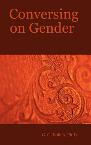 Book Conversing on Gender Bolich