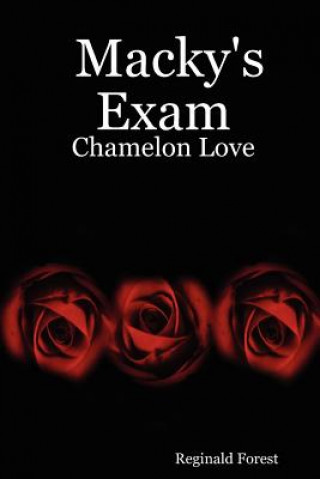 Carte Macky's Exam: Chamelon Love Reginald Forest