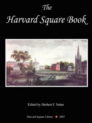 Book Harvard Square Book Herbert F. Vetter