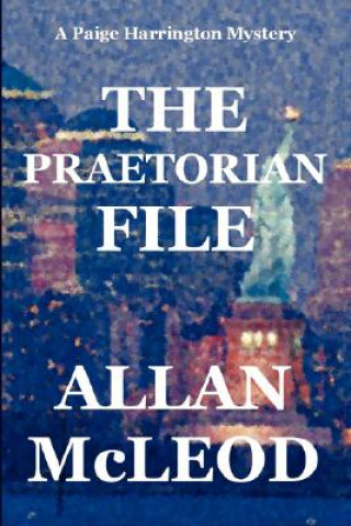 Kniha Praetorian File Allan McLeod