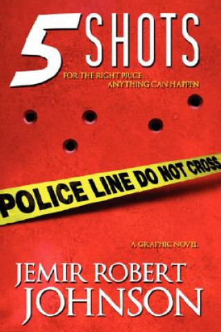 Book 5 Shots Jemir Johnson