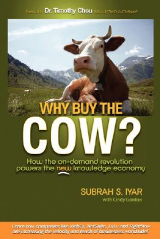 Kniha Why Buy the Cow Subrah S. Iyar