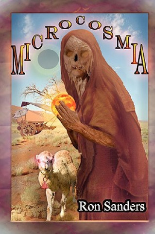 Book Microcosmia Ron Sanders