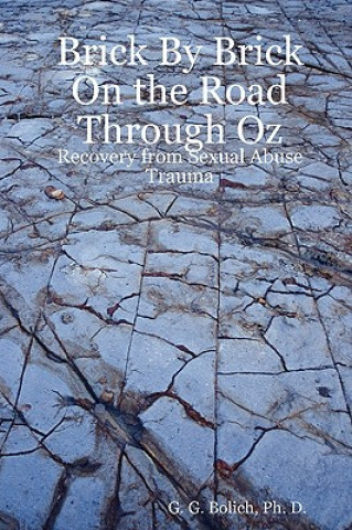 Carte Brick By Brick On the Road Through Oz: Recovery from Sexual Abuse Trauma Bolich