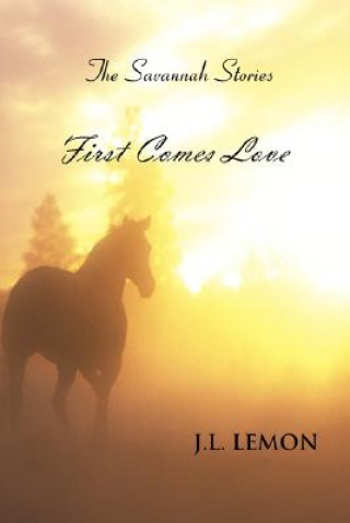 Kniha First Comes Love J.L. Lemon