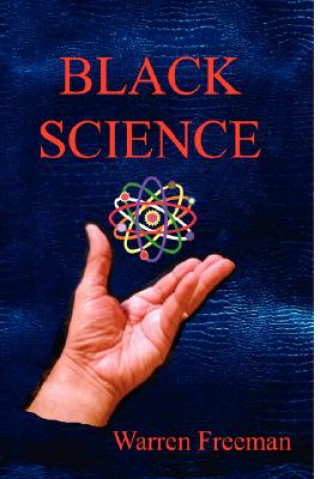 Kniha Black Science Warren Freeman