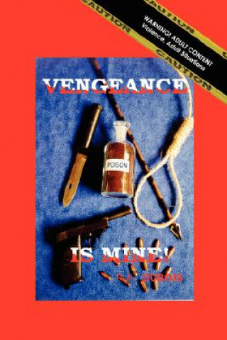 Libro Vengeance is Mine! Ricardo Dubois