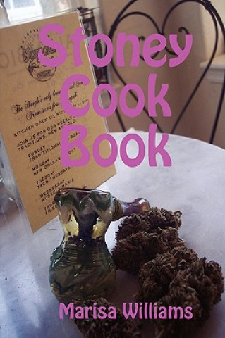 Carte Stoney Cook Book Marisa Williams