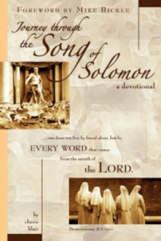 Kniha Journey Through the Song of Solomon Cherie Blair