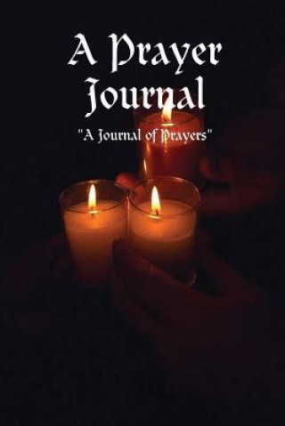 Kniha Prayer Journal Angela Claudette Williams