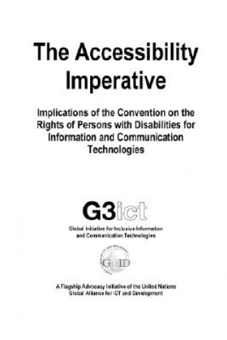 Kniha Accessibility Imperative G3ict