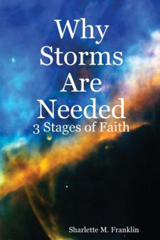 Carte Why Storms Are Needed Author Sharlette Franklin