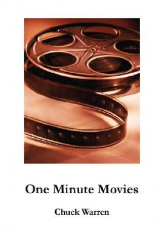 Könyv One Minute Movies Chuck Warren