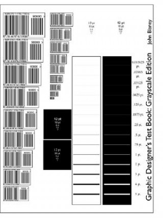 Kniha Designer's Test Book John Blaney