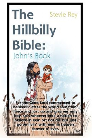 Книга Hillbilly Bible Stevie Rey
