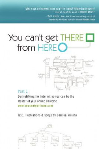 Книга You Can't Get There From Here: Part 1 Carissa Vivirito